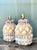 Vintage Shell Encrusted Lamps - A Pair For Sale - Image 11 of 12