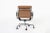 Eames for Herman Miller Aluminum Group Office Chair in Schumacher Vegan Leather For Sale In Detroit - Image 6 of 13