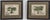 English Set of 4 Framed Green Botanical Palm Prints on Antique Maps – Ralph Lauren Style For Sale - Image 3 of 14