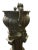 French Empire Garden Urns in Bronze, 20th Century, Set of 2 For Sale - Image 4 of 10