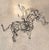 This exceptional mid-century continuous wire sculpture of the mythological Pegasus is the work of legendary New York City...