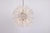 Floral Chrome Sputnik Chandelier, Germany, 1960s For Sale - Image 4 of 15