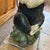 Wood Vintage Wood Carved Anthropomorphic Folk Art Pig For Sale - Image 7 of 11