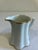 Mid 20th Century Vintage Thomas Germany Porcelain Creamer With Gold Trim For Sale - Image 5 of 10