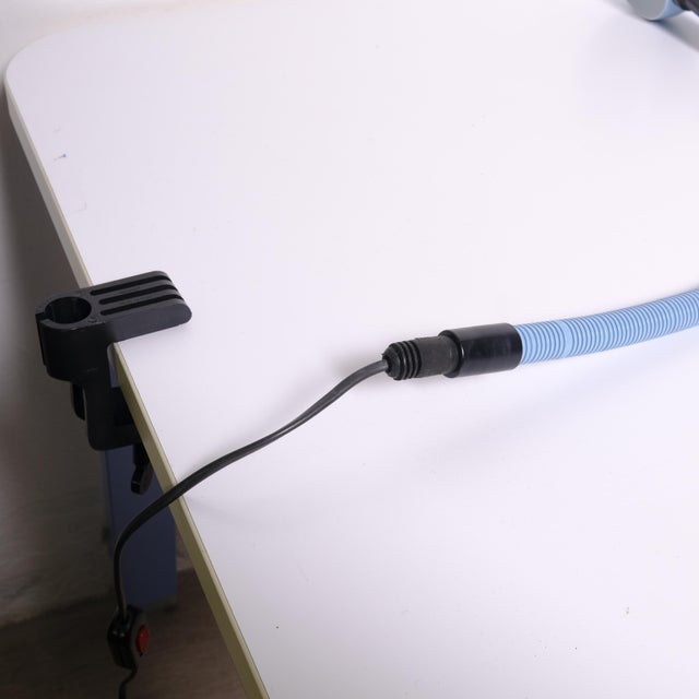 Articulated Clamp Lamp by Isao Hosoe for Valenti Luce, 1970s For Sale - Image 12 of 15