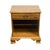 American Ethan Allen Heirloom Nutmeg Maple 23" Open Cabinet Nightstand 10-5306 For Sale - Image 3 of 13