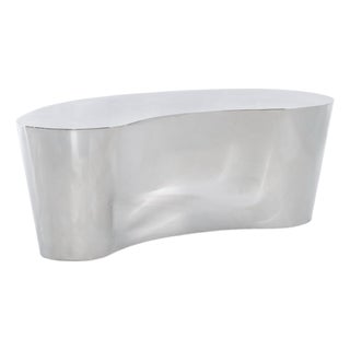 Maitland-Smith Celeste Cocktail Table For Sale