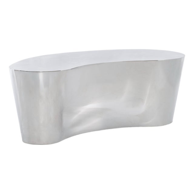 Maitland-Smith Celeste Cocktail Table For Sale