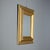 Giltwood Mirror with Guilloché Frame For Sale - Image 3 of 9