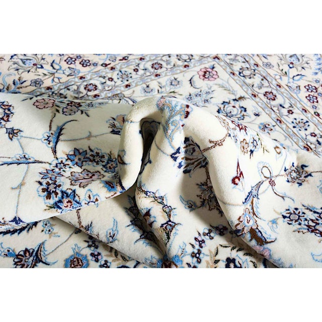 Nain 6LA Rug, 2000s For Sale - Image 10 of 13