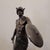 Émile Louis Picault, Sculpture of Gallic Warrior, 1800s, Bronze For Sale - Image 13 of 18