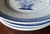 1970s Vintage Jingdezhen Chinese Rice Grain Porcelain Dinner Plates - Set of 4 For Sale - Image 5 of 7