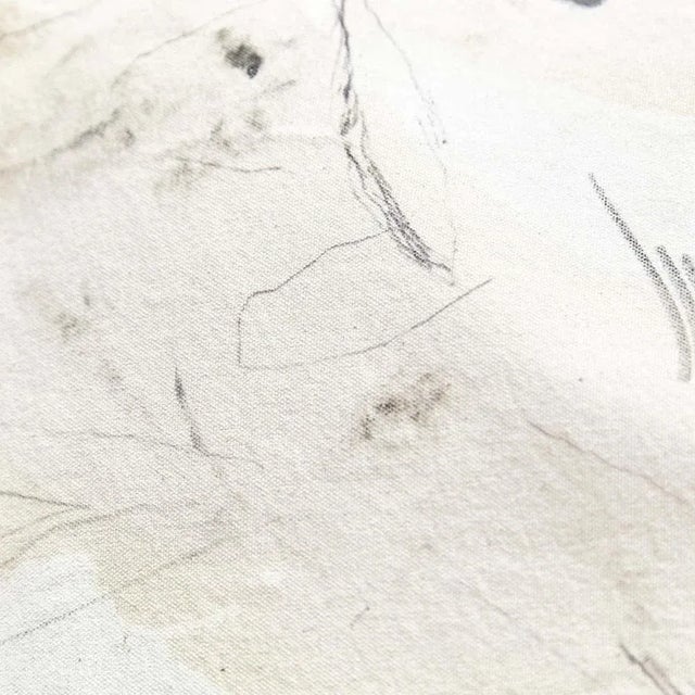 Peter Mathews, Large Abstract Artwork, Mixed Media on Canvas For Sale - Image 15 of 18