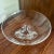 1990s 1990s Steuben Crystal Glass Footed Bowl -Signed - 7 7/8” Wide Ex Condition in All Ways For Sale - Image 5 of 7