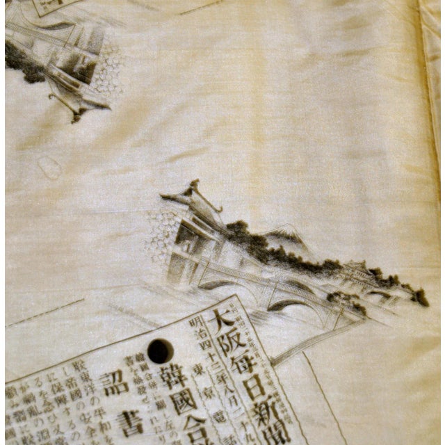 1910 Chinese Kimono