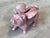 Victorian Cast Iron Flying Pig Childrens Money Box For Sale - Image 6 of 6
