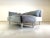 Postmodern Fabric Velvet Sofa Corner by Franz Fertig For Sale - Image 3 of 13