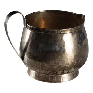 Brandimarte Florence Silver Milk Jug For Sale