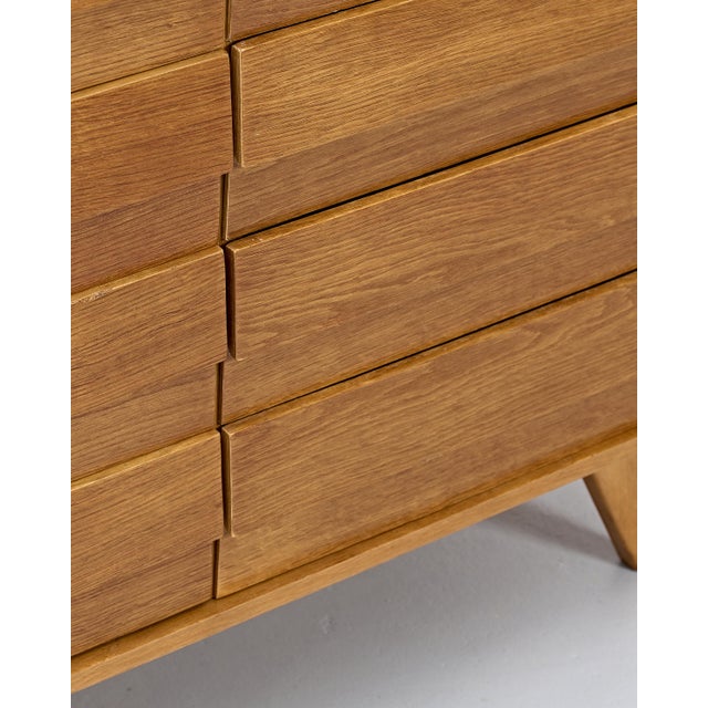 U-453 Chest of Drawers by Jiri Jiroutek for Interier Praha, 1960s For Sale - Image 14 of 18