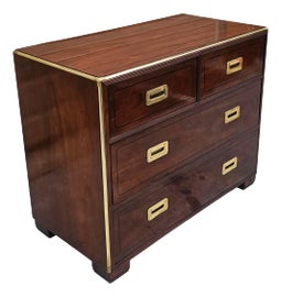 Example of Baker Furniture Company Dressers and Chests of Drawers