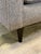 Charcoal Room & Board Reese Sofa For Sale - Image 8 of 12