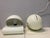 Cream Mid-Century White Model Bugia Wall Lamps by Giuseppe Cormio for Guzzini, 1970s, Set of 2 For Sale - Image 8 of 18