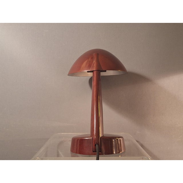 1950s Vintage Bakelite Desk Lamp, 1950s For Sale - Image 5 of 9