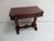 Antique Georgian Mahogany Writing Table For Sale - Image 13 of 14