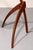 Mid-Century Danish Praying Mantis Floor Lamp in the style of Rispal, 1960 For Sale - Image 12 of 15