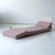 Light Pink 1970s Poppy Chairs Attributed to Antonio Citterio + Paolo Nava For Sale - Image 8 of 9