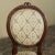 Set of Four 19th Century French Louis XVI Walnut Chairs For Sale - Image 9 of 13