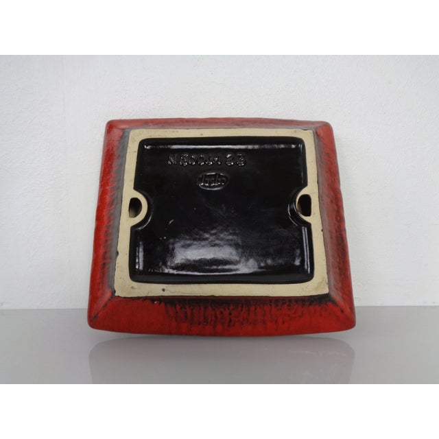 Ceramic Candleholder from Dümler, Germany, 1970s For Sale - Image 15 of 18
