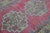 1960s Bohemian Style Hand Knotted Red Oushak Rug For Sale - Image 4 of 10