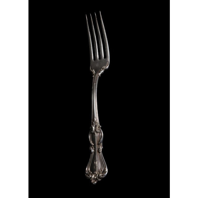 Gorham Company, Sterling Silver Silverware Set Chairish