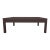 Carl Springer style Kensington Raffia Coffee Table. Made from textured raffia, the Kensington coffee table measures 48 x...