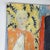Early 21st Century Contemporary Expressionist Portrait Painting Blonde Woman and Man For Sale - Image 5 of 7