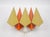 Vintage Danish Diamant Wall Lamps from Holm Sørensen & Co., 1960s, Set of 2 For Sale - Image 10 of 15