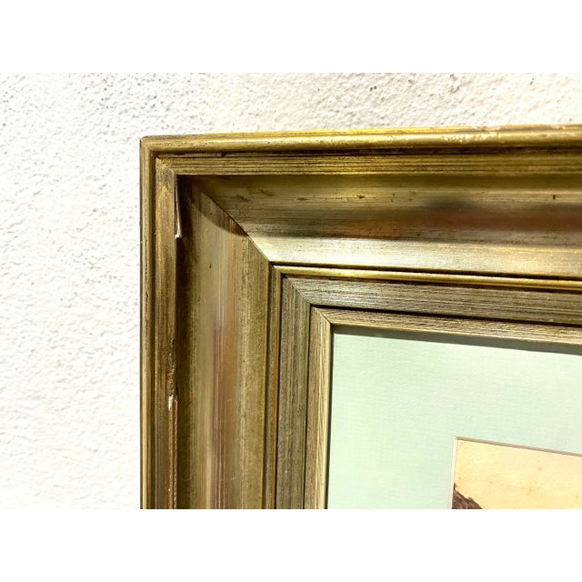 Late 18th Century 19th C. Rome Riverscape by Charles Theodore Frére, Ponte Sant'Angelo For Sale - Image 5 of 11