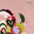 My Lucky Rainbow - Original Graffiti Heart Abstract Mixed Media Painting For Sale In Los Angeles - Image 6 of 9