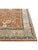 9x12 Handwoven Indo Agra Area Rug - 107081 For Sale In Dallas - Image 6 of 12
