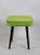 Vintage Green Stool, 1970s For Sale - Image 4 of 6