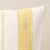 This pillow features Lubeck Stripe with a knife edge finish. Lubeck Stripe is simple, charming and woven entirely by hand....