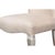 Louis XV Dining Chairs in Cream with Silvered Legs, Sets of 2 For Sale In Raleigh - Image 6 of 11