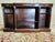 Low Empire Style Mahogany Bookcase For Sale - Image 4 of 11