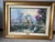 Gorgeous Thomas Kincaid in an original frame. Please see pictures. 27”x18”.