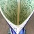 Ceramic Vintage Signed Hand Painted Glazed Ceramic Vessel For Sale - Image 7 of 15