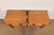 L. & J.G. Stickley, Inc. Stickley Mission Oak Arts & Crafts Nightstands or Side Tables, Pair For Sale - Image 4 of 15