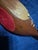 Late 20th Century Late 20th Century Hand-Painted Wood Duck Drake Decoy For Sale - Image 5 of 8