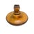 Neo-Classical Fluted Walnut Table Lamp on an Oval Base, 1940s For Sale - Image 14 of 18
