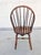Habersham Furniture Vintage Habersham Braced Bow-Back Windsor Dining Chairs - Set of 5 For Sale - Image 4 of 13